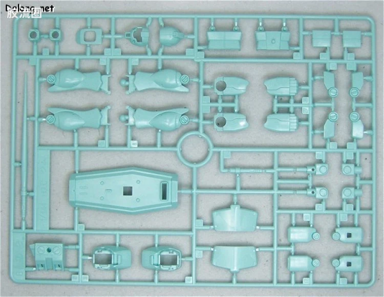 HGUC 其他限定版 吉姆 富士急版 - 图片